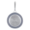 Laura Ashley 28 cm frying pan with glass lid.
