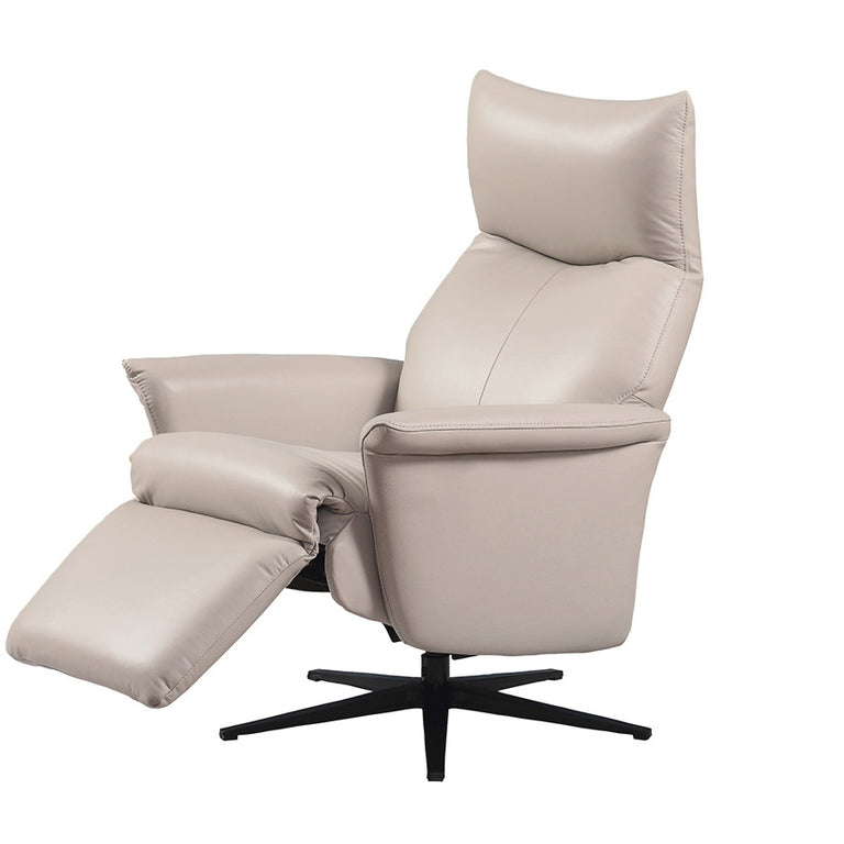 Leandro Recliner Chair Cashmere