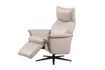 Experience ultimate comfort with this recliner chair.