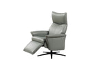 Experience ultimate comfort with this recliner chair.