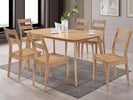 Lexington 150cm Dining Set Oak