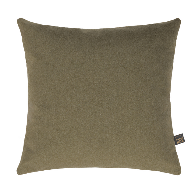 Scatterbox Cushion Liana 58x58cm Green