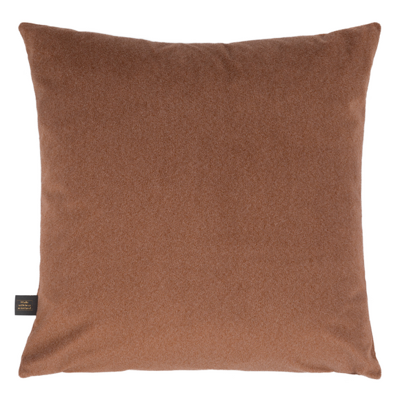 Luxurious Scatterbox Cushion Liana 58x58 cm Rose for stylish home decor.
