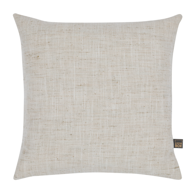Scatterbox Cushion Lidia 58x58cm Cream