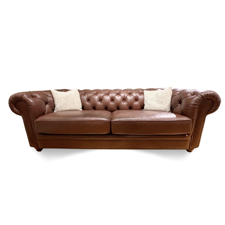 Livingstone 3.5 Seater Sofa Coco