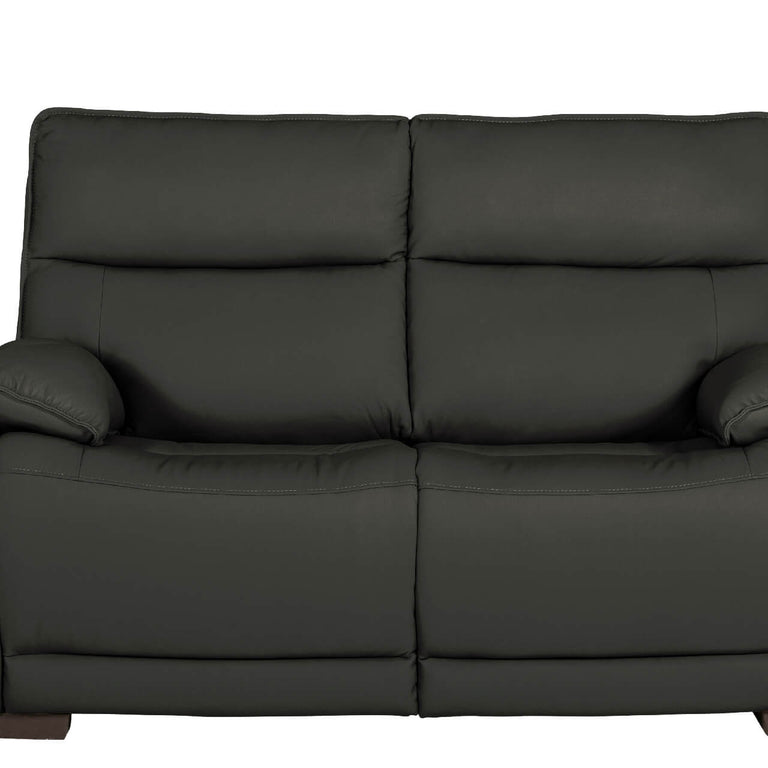 Lugo 2 Seater Sofa Dark Grey