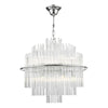 Lukas 13 Light Pendant Polished Chrome  picture on the white background