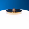 Marcella Usb Rechargeable Table Lamp 50cm picture of the top of the lamp