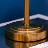 Marcella Usb Rechargeable Table Lamp 50cm close-up view picture  of the base