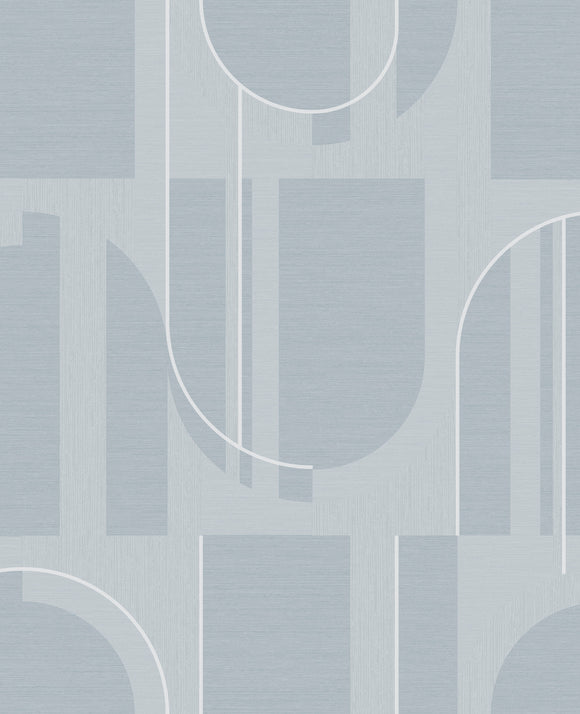 Marcia Sky Wallpaper close view picture of the wallpaper pattern