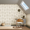Marcia Taupe Wallpaper life style picture