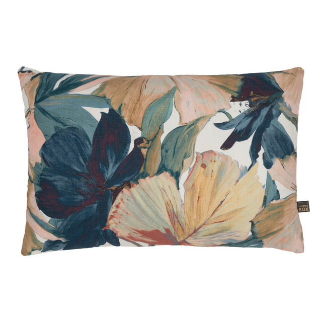 Scatterbox Cushion Maya 40x60cm Rose/Navy