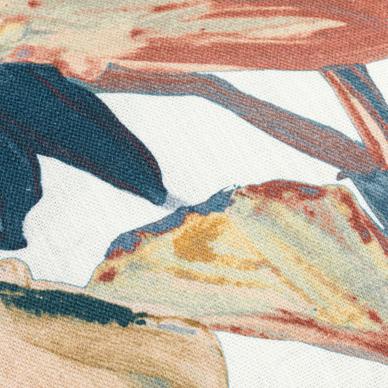 Scatterbox Cushion Maya 45x45 cm Rose/Navy