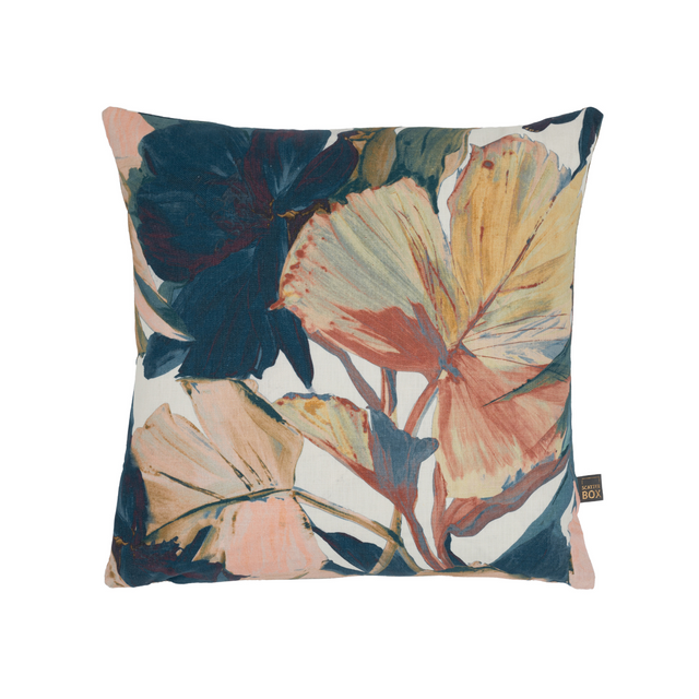 Scatterbox Cushion Maya 45x45 cm Rose/Navy