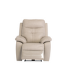 Modern electric recliner chair with a smooth reclining function
