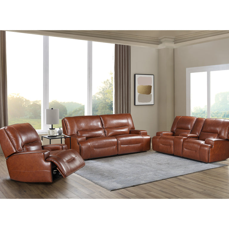 Miami 3 Seater Sofa Electric Recliner