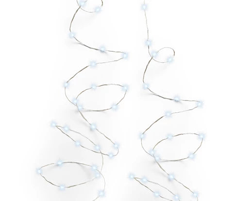 Christmas lights Micro LED stringlights 8 function twinkle effect outdoor