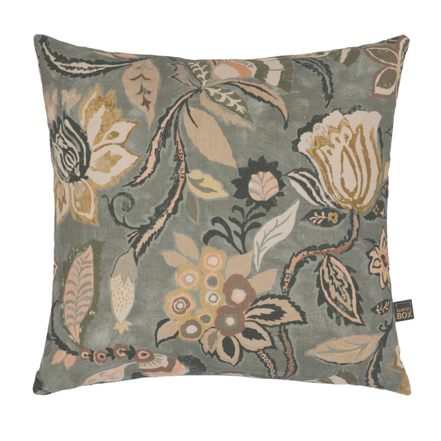 Scatterbox Cushion Millie 58x58cm Green