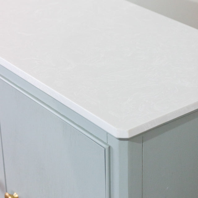 Monroe 2 Door Cabinet Sage