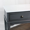 Monroe Console Table with 3 drawers and marble top
