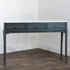 Elegant Monroe 3 Drawers Console Table with marble surface
