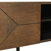 Elegant television cabinet for living room furniture.
