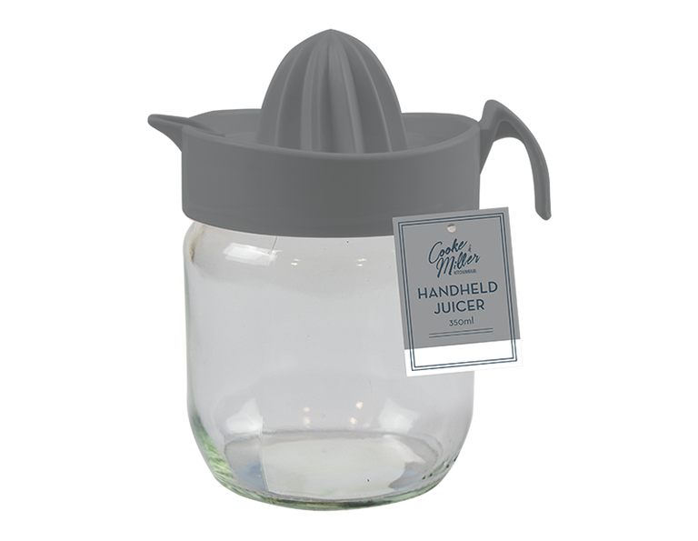 Natural Handheld Juicer