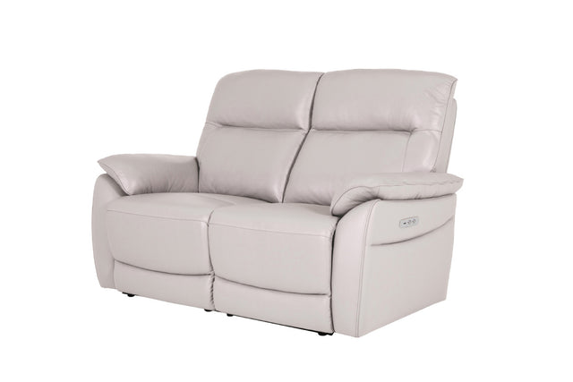 Nerano 2 Seater Sofa Cashmere Electric Recliner