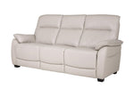 Add comfort and elegance with this chic 3-seater.