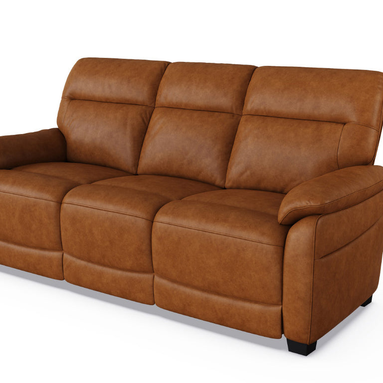 Nerano 3 Seater Sofa Tan
