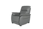 Create a cozy atmosphere with this reclining chair.