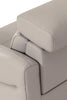 Elegant Design of Nico Corner Sofa Electric Recliner
