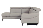 Modern Living Room with Nico Corner Sofa Electric Recliner
