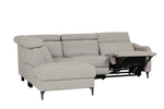 Electric Recliner for the Nico Corner Sofa in Stone
