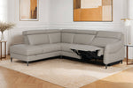 Stylish Nico Corner Sofa Electric Recliner for Your Home

