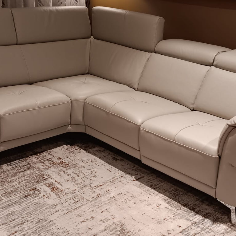 Nicoletti Home Charleston Corner Sofa