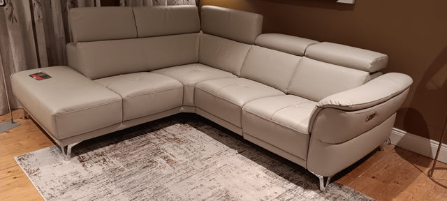 Nicoletti Home Charleston Corner Sofa
