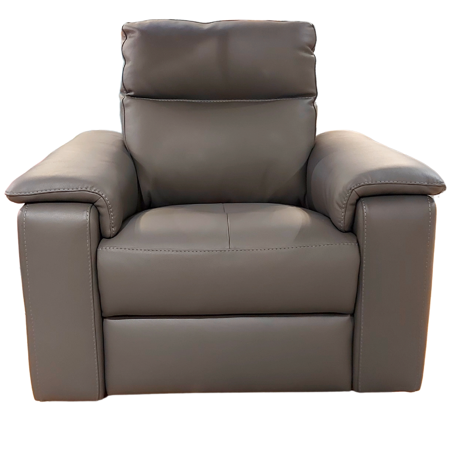 Nicoletti Home Syracuse Recliner Chair Leather Armchairs Foy