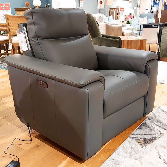 Nicoletti Home Syracuse Recliner Chair