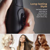 Noir 1200W Travel Hair Dryer picture of variable speed settings