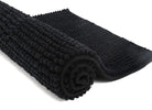 Soft Chenille Microfiber Noodle Bath Mat
