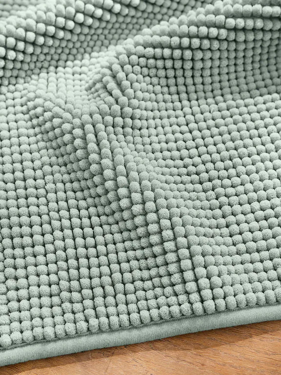 Noodle Bath Mat Sage