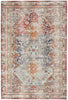 Add a touch of class with the Vintage Kashan Rug 09 Multi Runner.
