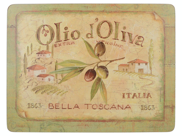 Stylish Olio D'Oliva Placemat – Perfect for Dining
