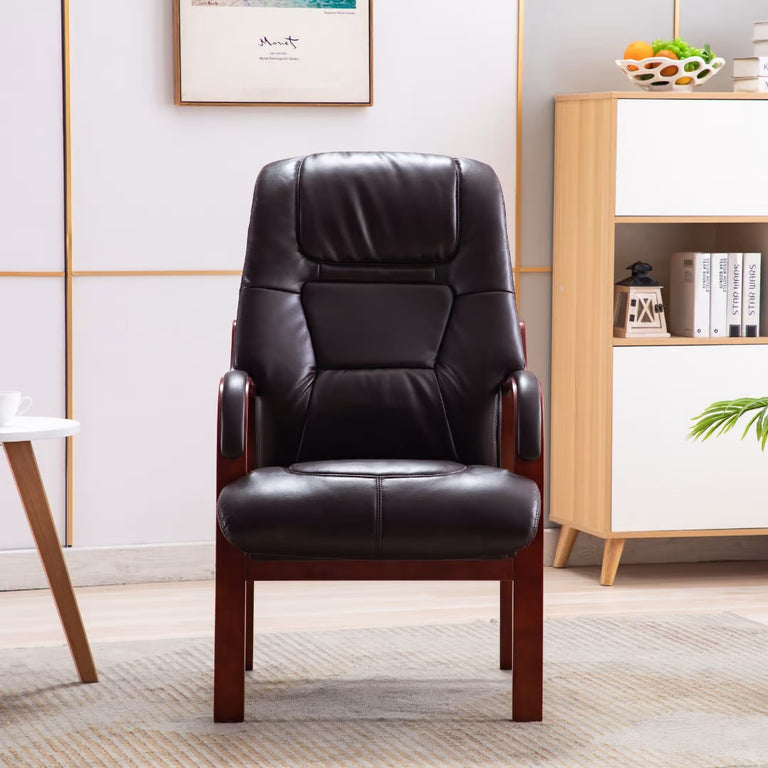 Orthopedic Armchair Chocolate