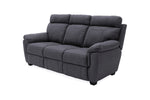 Upgrade your living room with a luxurious 3 seater couch.