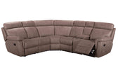  Elevate your home decor with our modular corner sofa section.