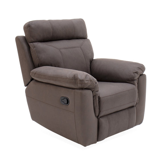 Brown Ovation Recliner Chair - Perfect for Ultimate Comfort