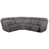  Enjoy luxury and relaxation with padded lumbar support and headrest.