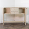 Parson 2 Door 2 Drawer Console Table perfect for any living space